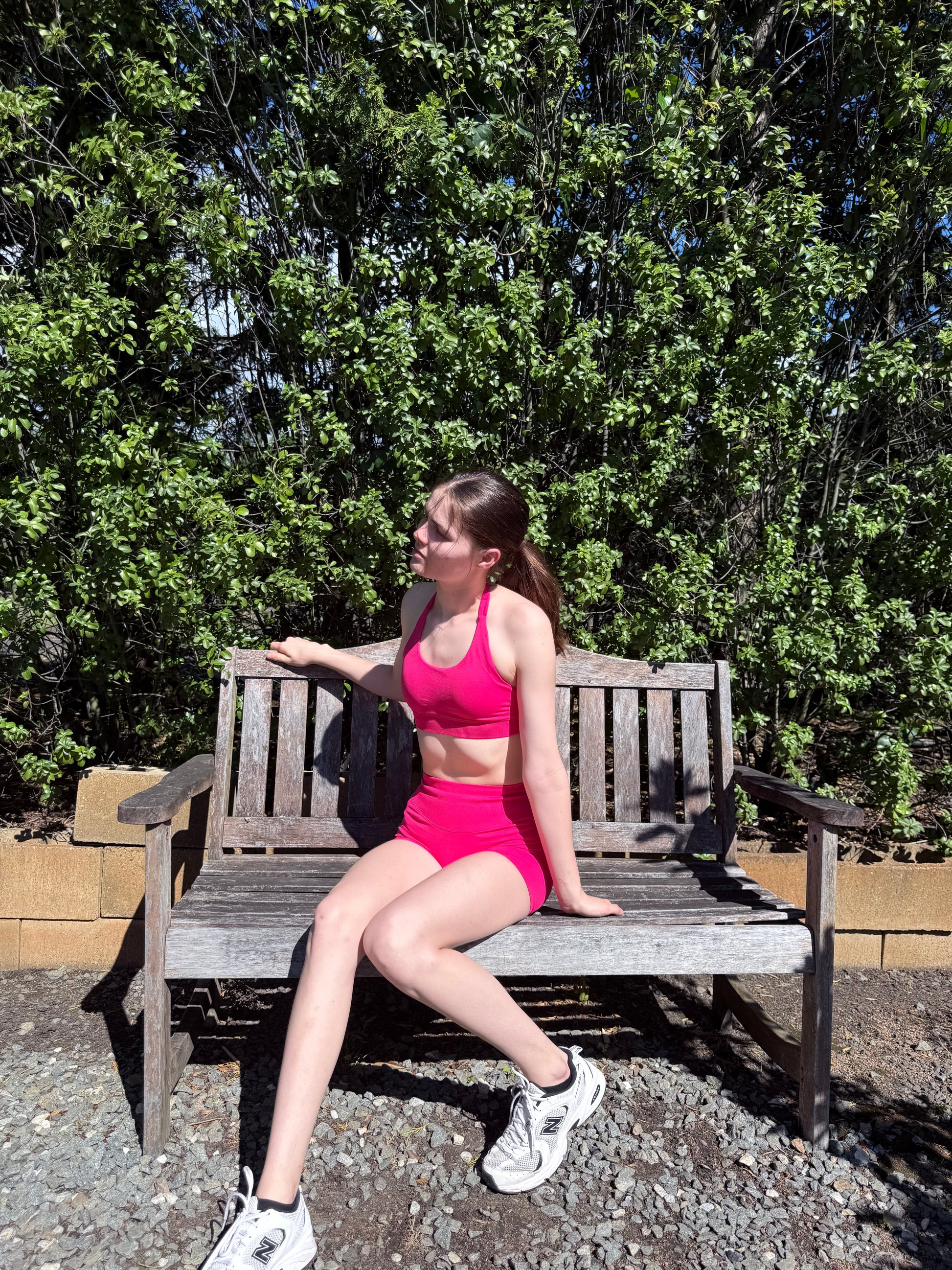 Rosa activewear shorts