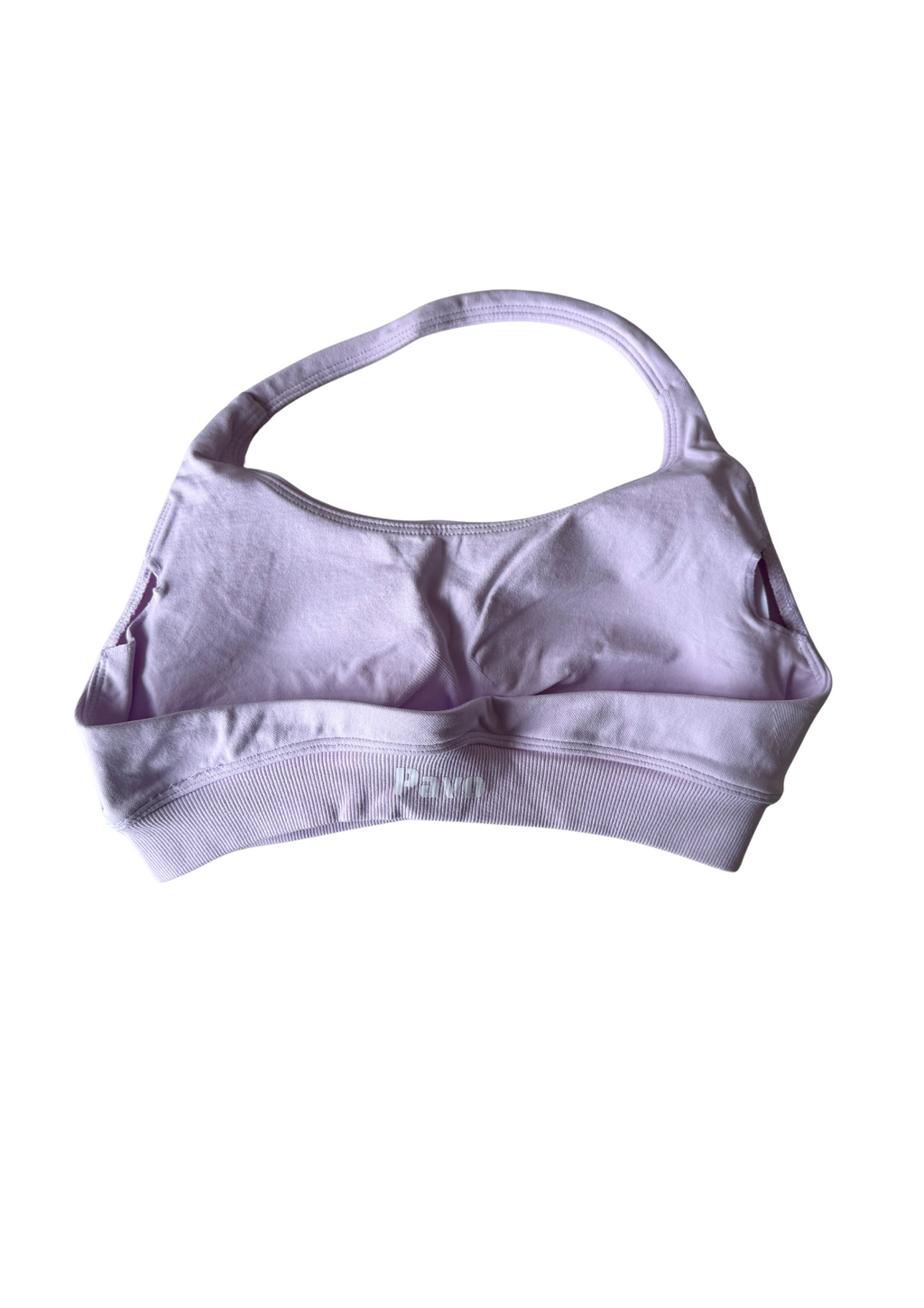 Barley blush activewear bra