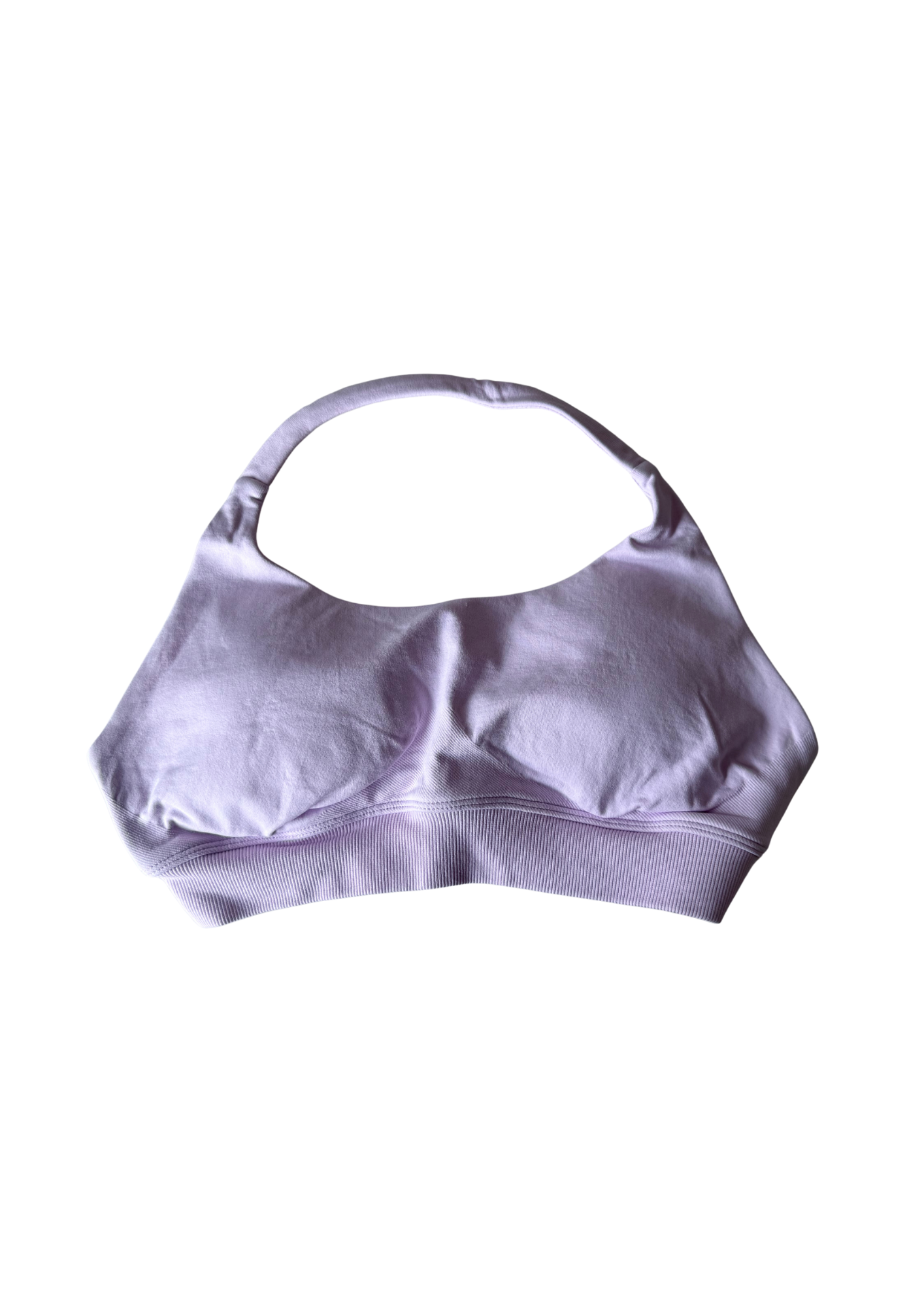 Barley blush activewear bra